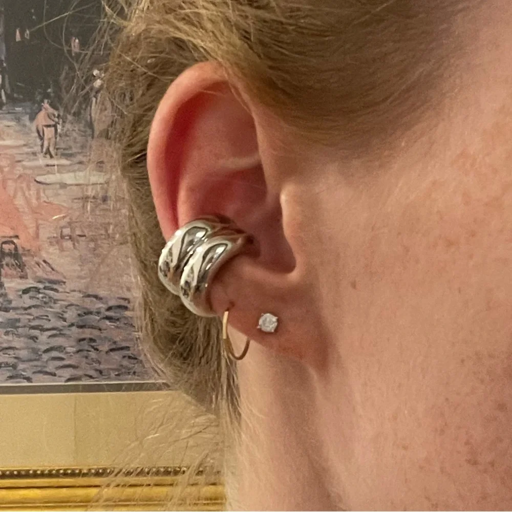 Jennifer Fisher Natasha Micro Ear Cuff - Picture 5 of 5